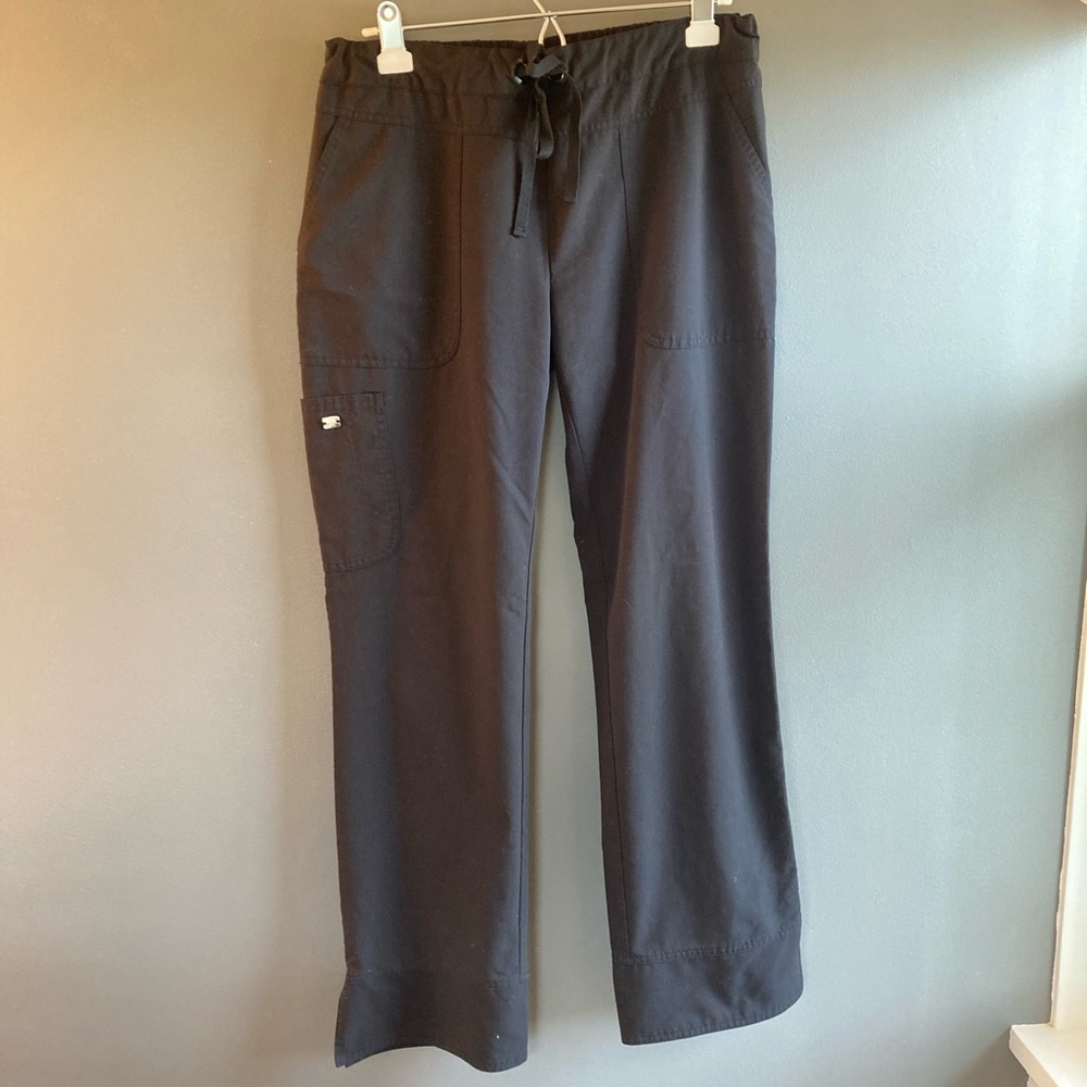 Grey’s Anatomy Size M Black Scrub Pants -Women’s